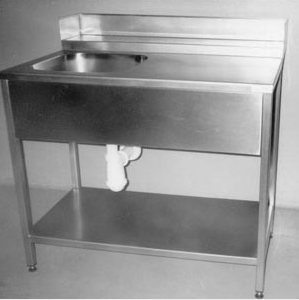 Stoły robocze Barys stół