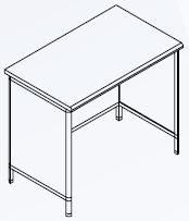 Stoły robocze FORMED STR/120