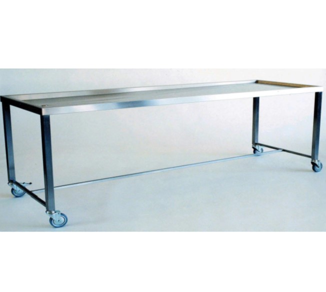 Stoły sekcyjne Hygeco WT 10/650