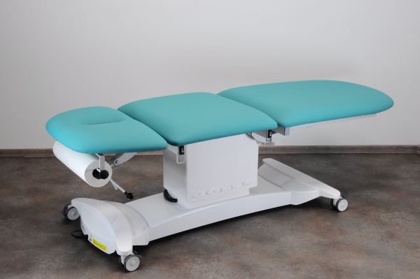 Stoły terapeutyczne GOLEM 3 EXCLUSIV