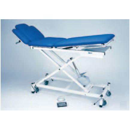 Stoły terapeutyczne K.H. Dewert 4815-00 / 4815-04 / 4815-00/H / 4815-04/H