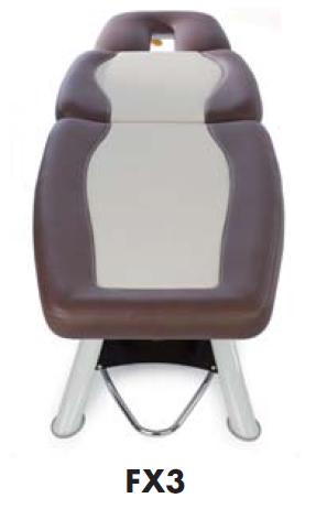 Stoły terapeutyczne B/D Capre FX3 65 cm