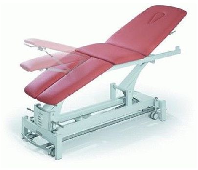 Stoły terapeutyczne GymnaUniphy N.V. Duoplan Advanced