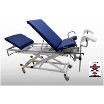 Stoły zabiegowe i do badań K.H. Dewert 2640-01XL / 2640-01XL/H