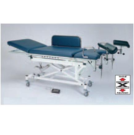 Stoły zabiegowe i do badań K.H. Dewert 2648-01XL