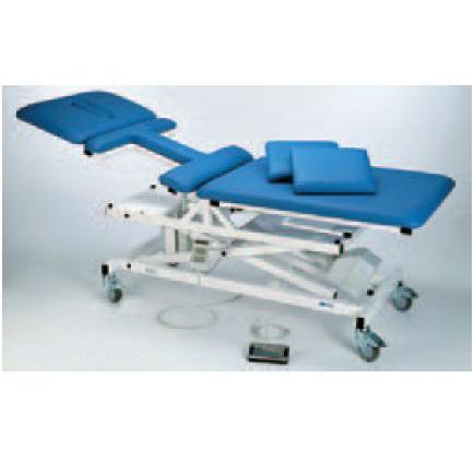 Stoły zabiegowe i do badań K.H. Dewert 2690-00XL / 2690-04XL / 2695-00XL / 2695-04XL