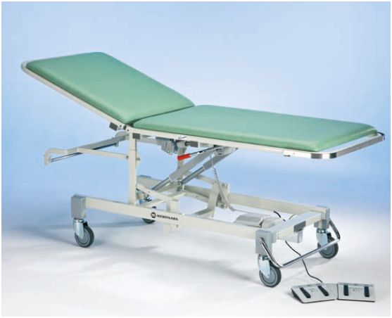 Stoły zabiegowe i do badań Merivaara 409