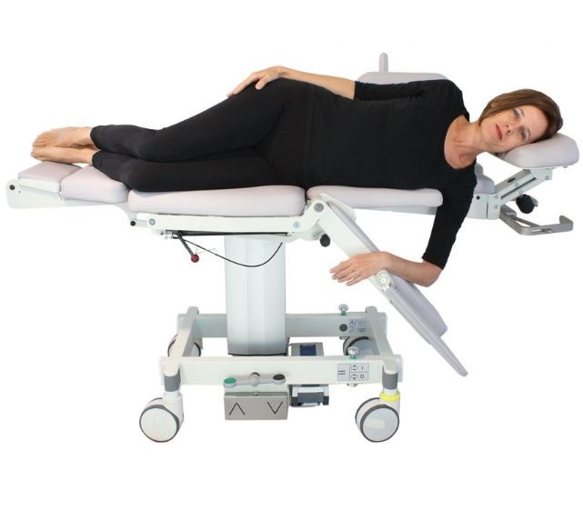 Stoły zabiegowe i do badań akrus ak 5010 MBS