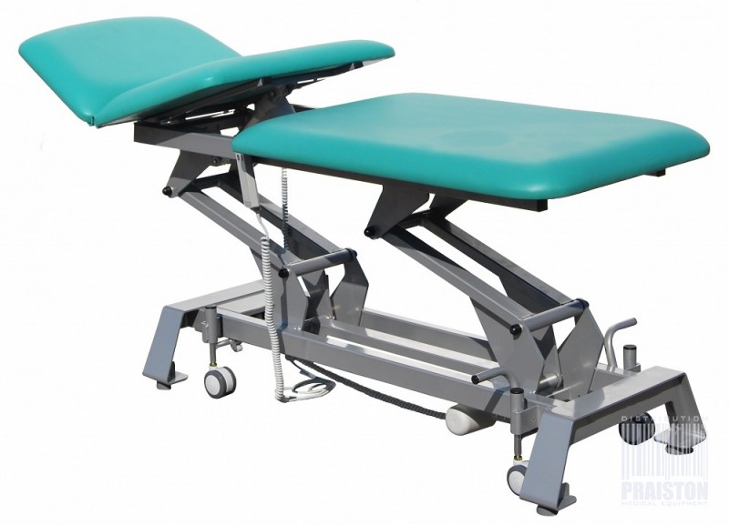 Stoły zabiegowe i do badań PRAISTON ASES E / ASES H / ASES M