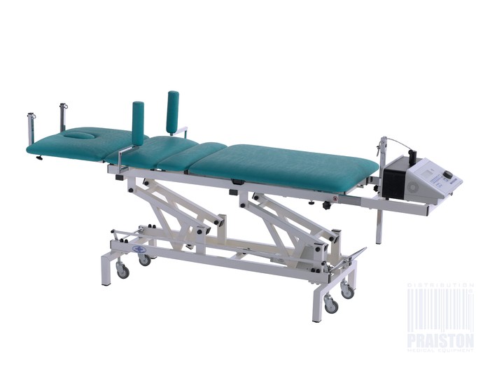 Stoły zabiegowe i do badań Wesseling ECO 4 TRACTION