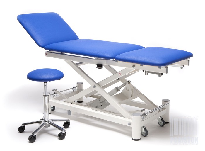 Stoły zabiegowe i do badań Wesseling KOMBI ELITE