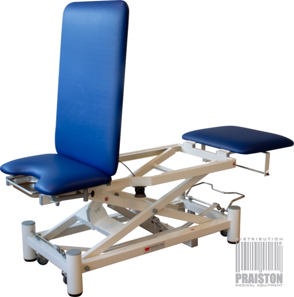 Stoły zabiegowe i do badań Wesseling KOMBI ELITE S HYDRAULICZNY