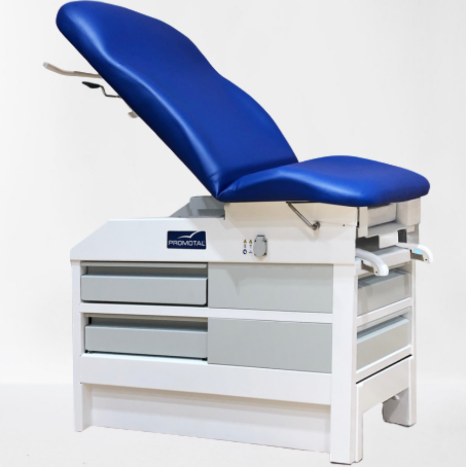 Stoły zabiegowe i do badań Promotal Kompact