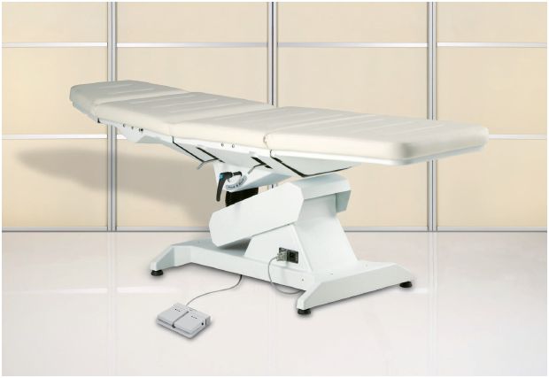 Stoły zabiegowe i do badań LEMI Lemi 3