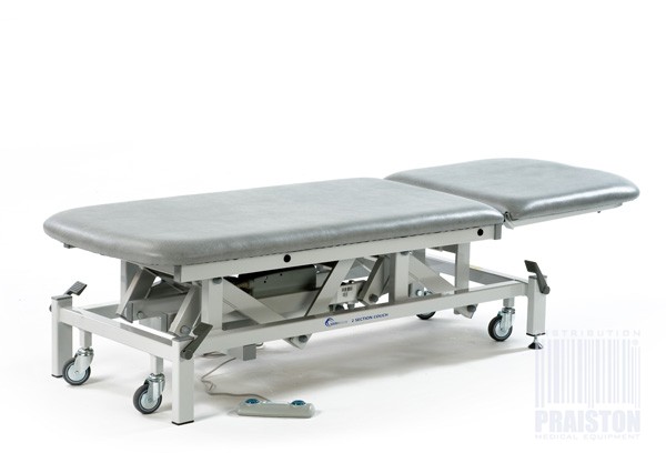 Stoły zabiegowe i do badań SEERS Medicare Standard 2 Section