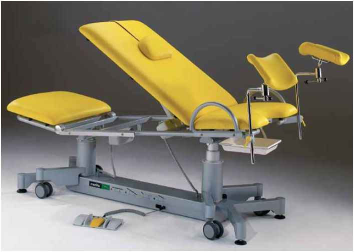 Stoły zabiegowe i do badań Medifa GmbH MUL 2800III/2805