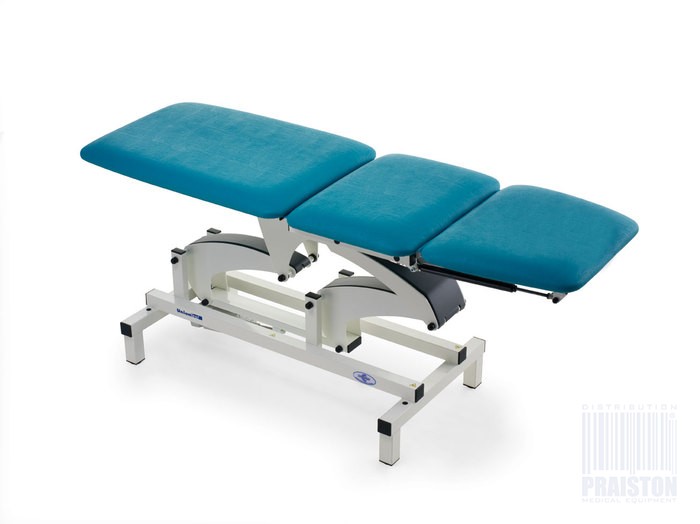 Stoły zabiegowe i do badań Wesseling OPTIMUS 3E TILT