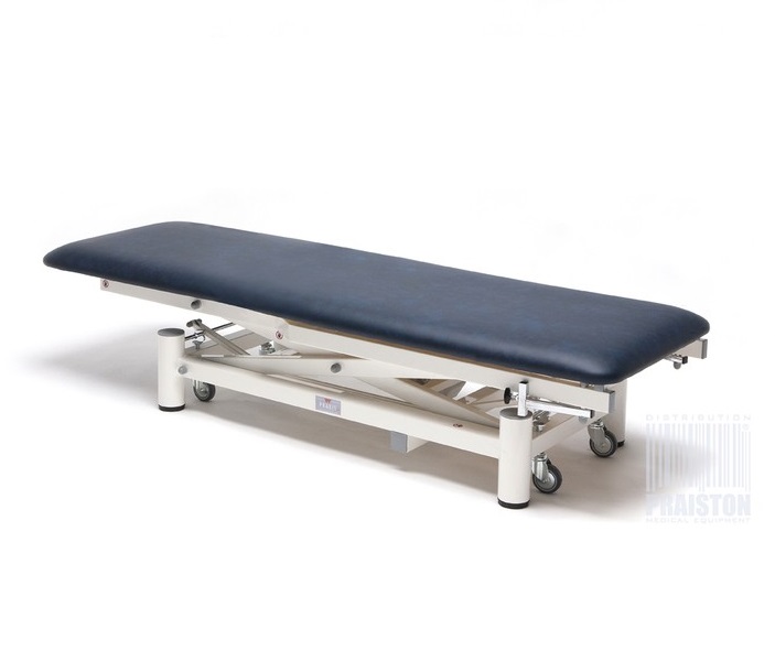 Stoły zabiegowe i do badań Wesseling PRAXIS ELITE / PRAXIS COMFORT ELITE