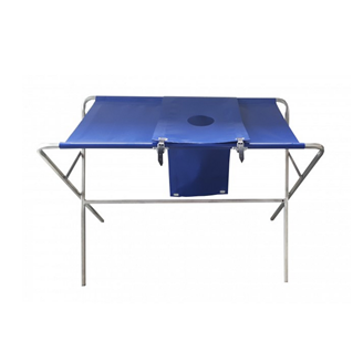 Stoły zabiegowe i do badań weterynaryjne B/D USGECHO1