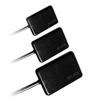 Stomatologiczne detektory cyfrowe SUNI dr.suni plus