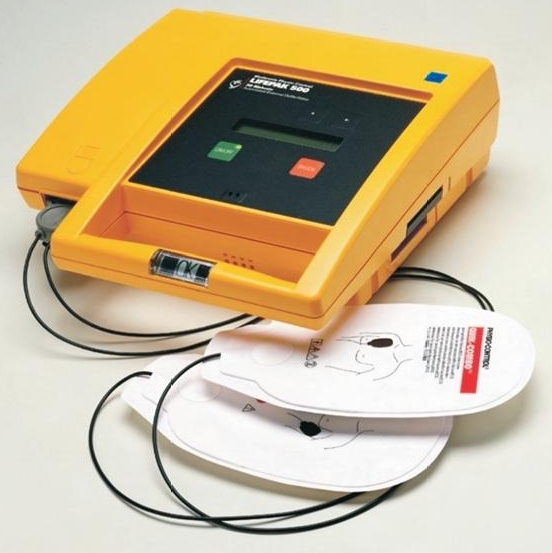 LIFEPAK 500