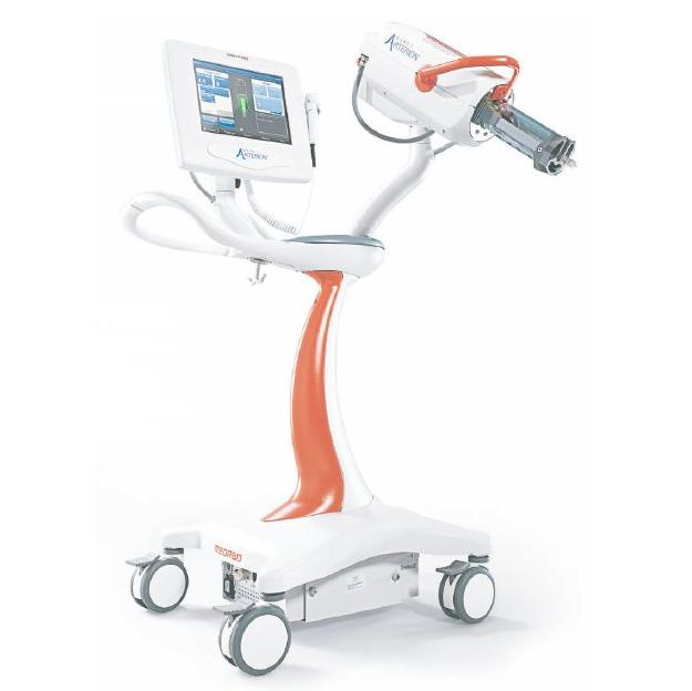 Strzykawki automatyczne do podawania kontrastu - angiografia Bayer Mark 7 Arterion