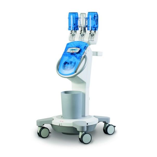 Strzykawki automatyczne do podawania kontrastu - CT, TK ulrich medical CT motion