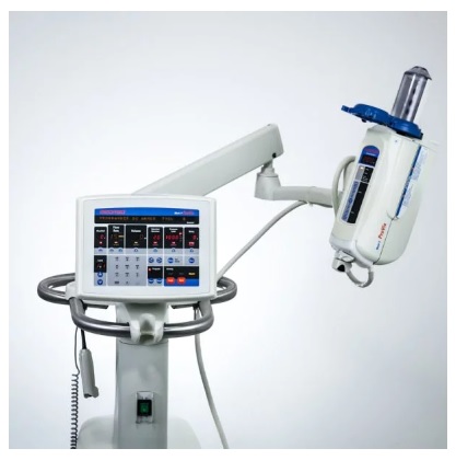 Strzykawki automatyczne do podawania kontrastu - CT używane B/D Medrad Mark V ProVis - Arestomed rekondycjonowany