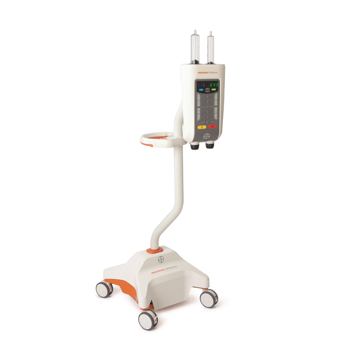 Strzykawki automatyczne do podawania kontrastu - MR Bayer MEDRAD MRXperion