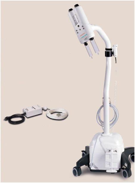 Strzykawki automatyczne do podawania kontrastu - MR Bayer MEDRAD Spectris Solaris EP