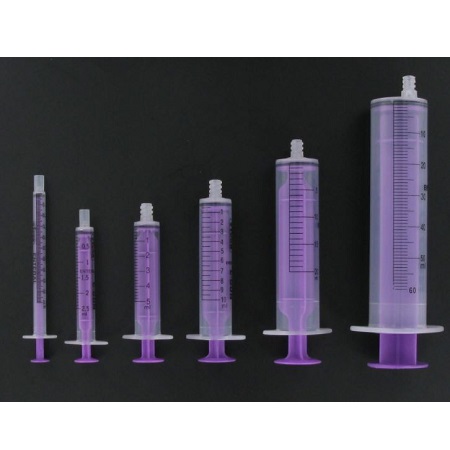 Strzykawki enteralne VYGON Nutrisafe 2