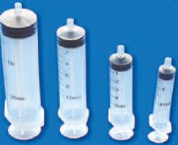 Strzykawki iniekcyjne Anhui Easyway Medical Supplies Co., Ltd. 010ML-3CZ