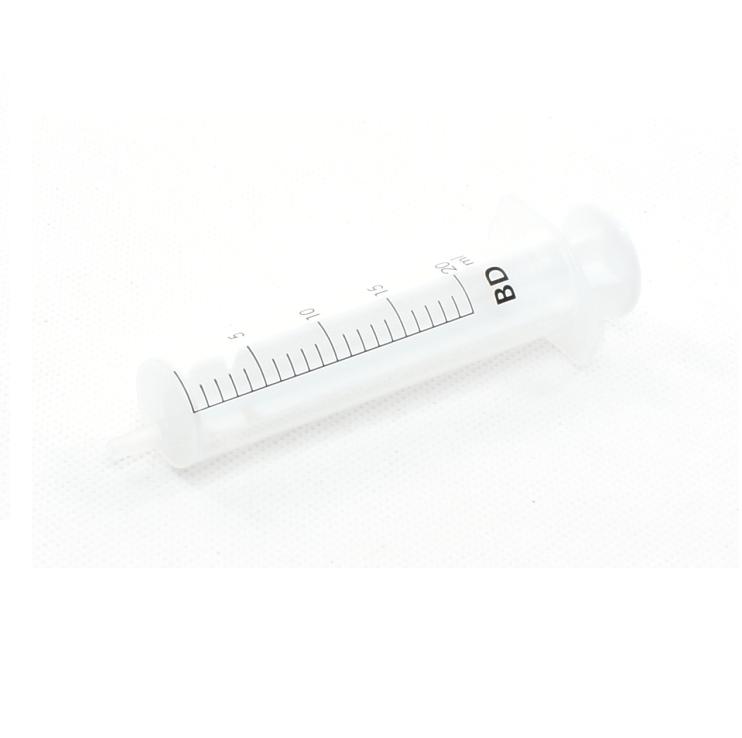 Strzykawki iniekcyjne Becton Dickinson jednorazowa