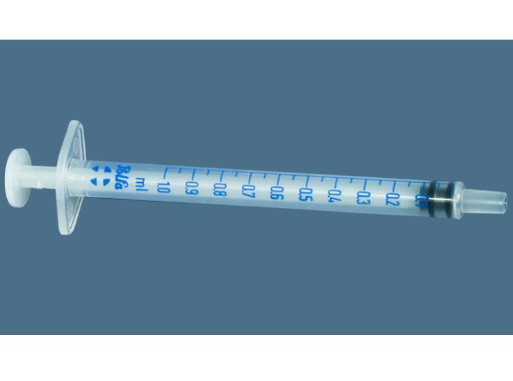 Strzykawki insulinowe i tuberkulinowe Polfa Lublin tuberkulinowa