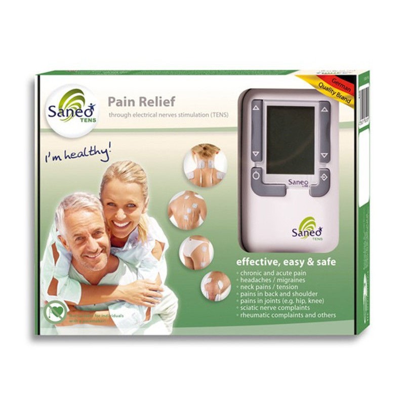 Stymulatory mięśni tic Medizintechnik SaneoTENS