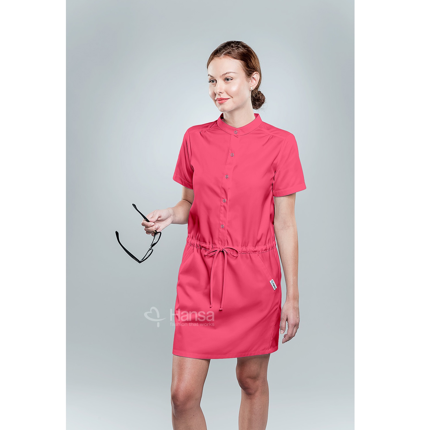 Sukienki medyczne Hansa 0208