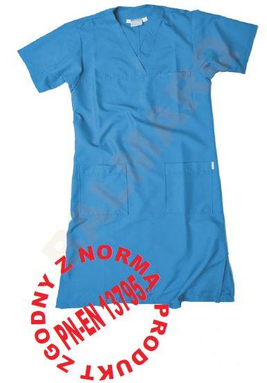 Sukienki operacyjne wielorazowe Balmarq Sukienka operacyjna WB 5.8/1