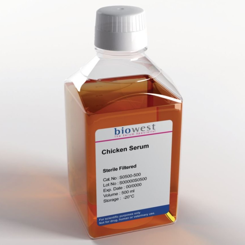 Surowice Biowest Kurza surowica