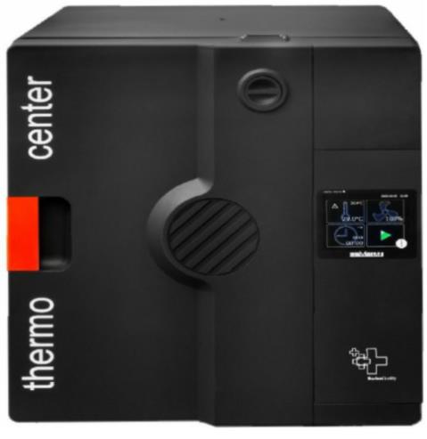 Suszarki laboratoryjne Salvislab TC 40