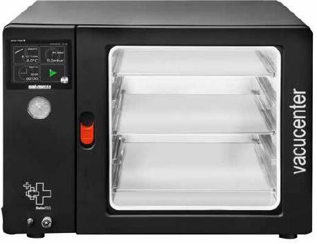 Suszarki laboratoryjne Salvislab VC 50