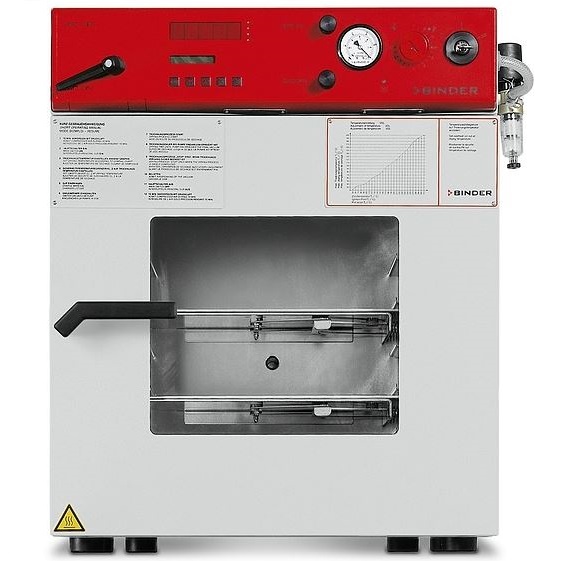 Suszarki laboratoryjne BINDER GmbH VDL
