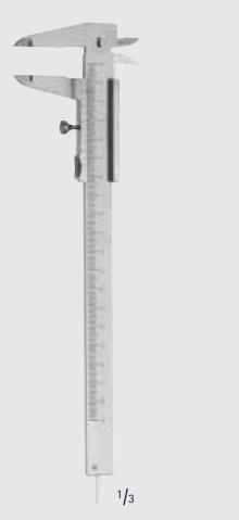 Suwmiarki B.Braun Suwmiarki B.Braun