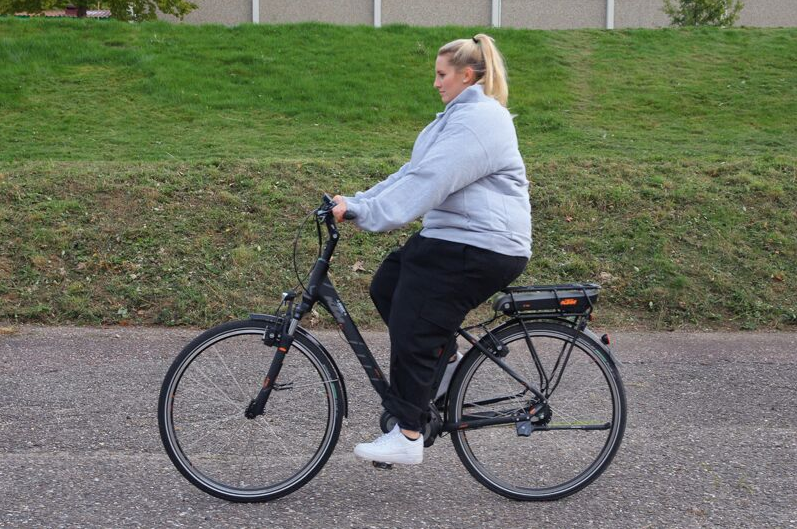 Symulatory otyłości - bariatryczne 3B Scientific 8001