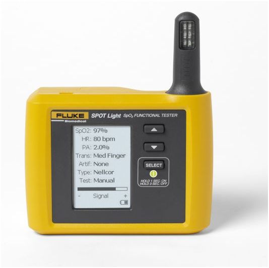 Symulatory pacjenta FLUKE ProSim SPOT Light