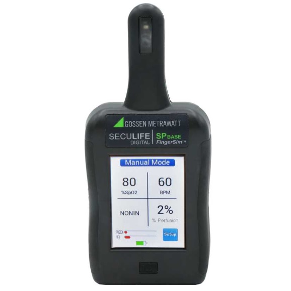 Symulatory pacjenta GOSSEN METRAWATT SECULIFE SP BASE