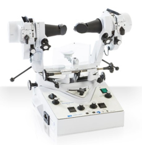 Synoptofory CLEMENT CLARKE International Ltd. 2002