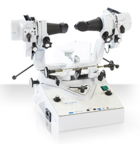 Synoptofory CLEMENT CLARKE International Ltd. 2003