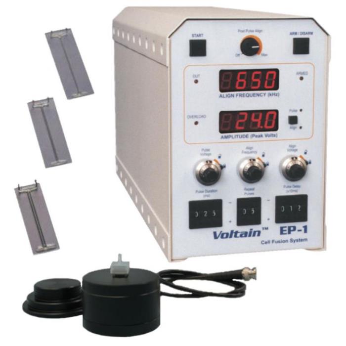 Systemy aktywacji fuzji Cryologic Voltain EP-1