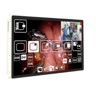 Systemy audiowizualne na sale operacyjne ISIS SurgiMedia