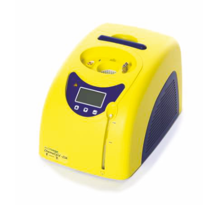 Systemy chłodzenia skóry głowy podczas chemioterapii Hilotherm Chemocare CIA